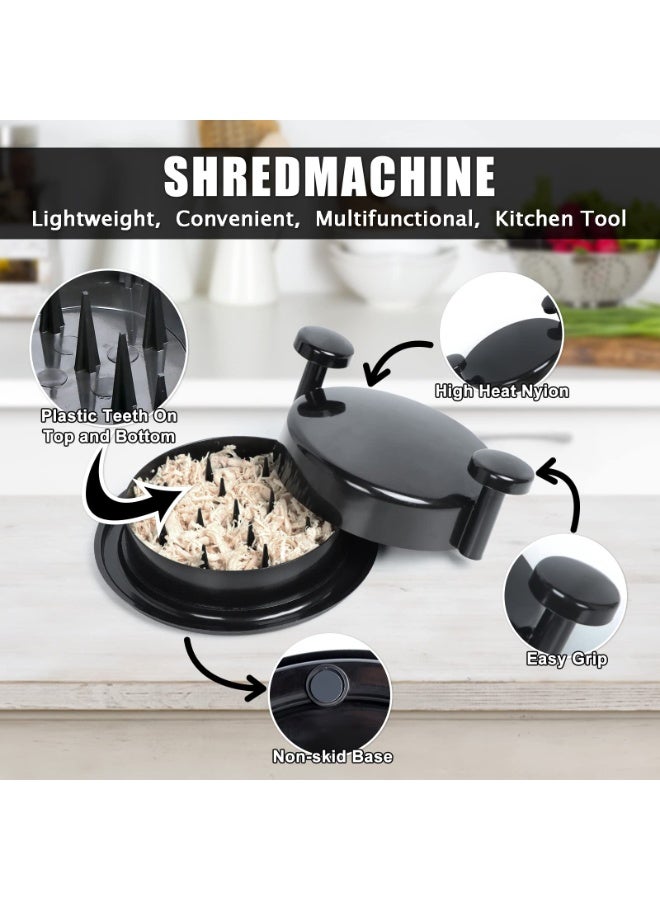 كيل › جهاز فصل اللحم – آلة لتفتيت صدور الدجاج بسهولة، أداة لفصل اللحوم للطيور، اللحم البقري وغير ذلك - Image 5